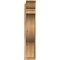 Ekena Millwork Funston Traditional Rough Sawn Outlooker, Western Red Cedar, 8"W x 28"D x 40"H OUT08X28X40FST01RWR - alternate 4